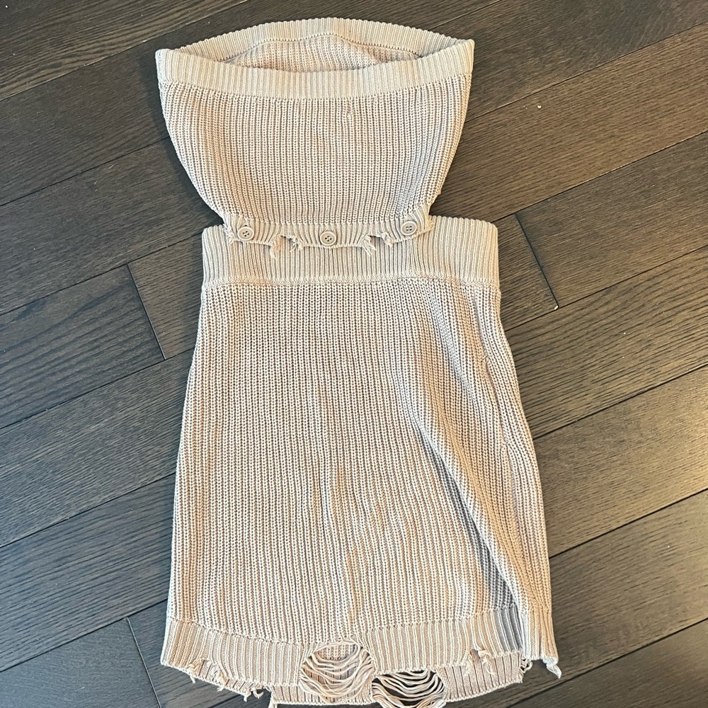 Ser.o.ya Grace Dress